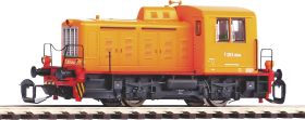 Lokomotywa diesel Piko TT 47522 TT Lokomotywa spalinowa TT TGK2 - T203 "Kaługa CZ