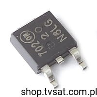 NTD20N06L FET 60V 20A 40mOhm SMD-DPAK ONSEMI