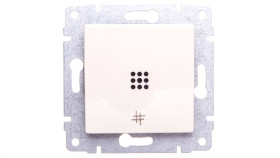 Vena Łącznik Krzyżowy Z Podświetleniem Krem 520317