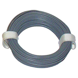econ connect ZKL014GR5 Strand 2x0.14mm&#xB2; Grey 5m nan