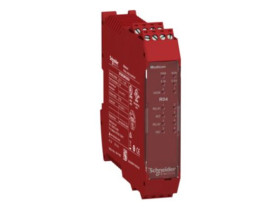 Moduł rozszerzeń 4wy przekaźnik zacisk śrubowy XPSMCMRO0004 SCHNEIDER ELECTRIC