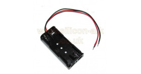 AAA battery Holder (twin) 2469 - Keystone