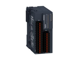 Moduł Modicon I/O TM3 24 wyjścia przekaźnikowe TM3DM24RG SCHNEIDER ELECTRIC