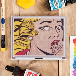 Inky Impression 5.7" (7 colour ePaper/eInk HAT)