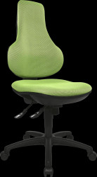 EP02BB5 Topstar Ergo Point SY office chair, green