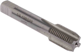 Zestaw gwintowników 1/4 BSPF RS PRO BSPF<BR/> dł. 67mm