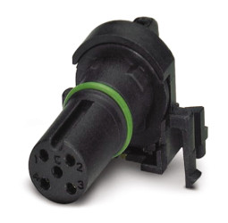 Złącze wielostykowe przemysłowe 4-pinowe M12 Phoenix Contact