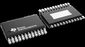 1.5-W, stereo, analog input Class-AB audio amplifier | PWP | 24