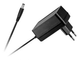 Zasilacz REBEL do sznurów diodowych LED 12V 1,5A