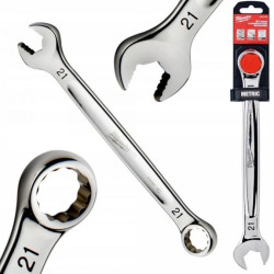 Klucz płasko-oczkowy Maxbite 21mm 4932471529