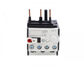 Przekaźnik termiczny 4-6,3A /do CEM9...CEM25/ RE27D-6,3 004642407