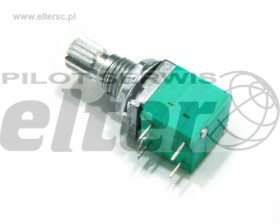 Potencjometr 20KOhm do INTEK VOL+WŁ 20K