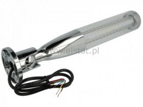 Moduł sygnalizacyjny 24V; RGB; buzzer pulsacyjny