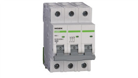 Ex9bn 3P B16 Wyłącznik Nadprądowy 6 Ka, Charakterystyka B,16 A, 3-Biegunowy...