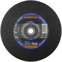 Rhodius 201330 Cutting Disc 350mm Sturdy Steel Stationary Cut-Off Wheel
