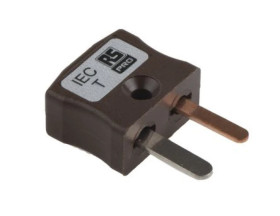 Złącze termoparowe do Termopara typu T RS PRO