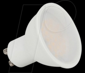 211687 LED floodlight GU10, 4.5 W, 400 lm, 6500 K