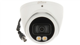 Kamera Hd 4W1, Kopułkowa Turret, 5Mpix, Fullcolor, Wdr, Obiektyw 2,8Mm, Białe...