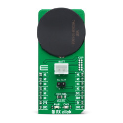 Płytka ewaluacyjna MikroElektronika Sterownik MOSFET Płyta rozszerzenia IR2104S