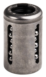 Łożysko śred. wewn.: 8mm Zamknięty średnica zew: 15mm Łożysko liniowe kulkowe INA