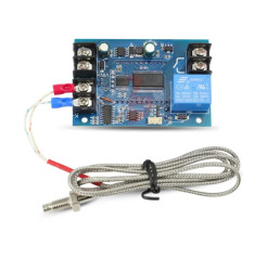 K-Type Thermocouple High Temperature Digital Thermostat - XY-T04