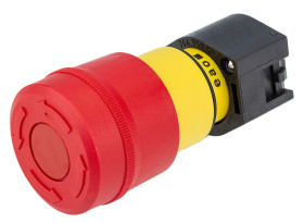 Przycisk zatrzymania awaryjnego