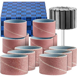PFERD 42298005 SET 4530 Sanding sleeve &#xD8;45mm H30mm universal use