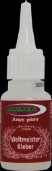 236001 World Champion superglue 20 g thin