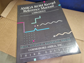 Amiga ROM Kernel Reference Manual - Libraries