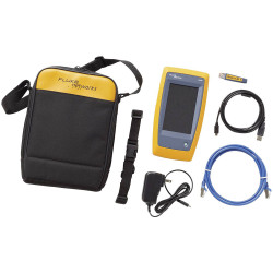 Fluke Networks 5226637 Cable tester LIQ-KIT-IE Accurate data analysis