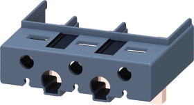 Siemens Złącze Zacisk przewodu pomocniczego 3RT204, 3RV2, 3RW