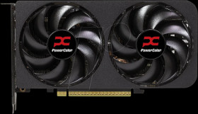 RX9060XT 16G-A PowerColor RX 9060 XT Reaper 16 GB