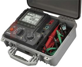 KEW3128 Miernik rezyst. izolacji 12kV Kyoritsu