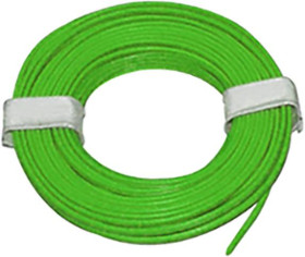 econ connect ZKL014GN5 Przewód linka 2 x 0.14 mm² zielony 5 m