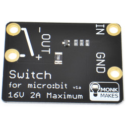 Switch for micro:bit