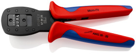 Styk Knipex Mikrowtyki z serii Micro-Fit firmy Molex LLC Ręczny