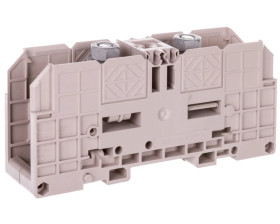 Złączka szynowa 2-przewodowa 70mm2 beżowa Ex WFF 70/AH 1029400000