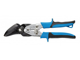 Nożyce do blachy 250 mm odgięte lewe HT3B504 HOEGERT