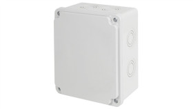 Puszka Hermetyczna Natynkowa Abs Ip65 150X120x80
