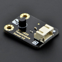 Gravity: DS18B20 Temperature Sensor