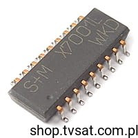 B39307-X7001-L100 36MHz SAW BP Filter SMD-SO18 S+M