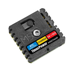 M5Stamp Timer Power (BM8563)