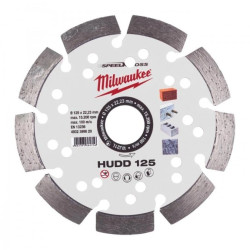 Tarcza diamentowa HUDD 125 mm 4932399820