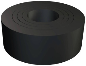 OBO Bettermann 2029367 Pierścień nacinający 107 B PG36, 1 szt.