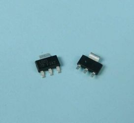 LD-1117-2V5 SOT-223 2,5V/0,8A LOW DROP
