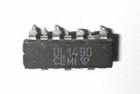 układ UL1490 demonty sprawdzane