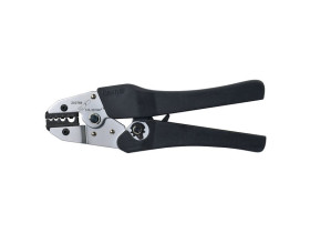 Praska ręczna do końcówek oczkowych nieizolowanych 1,5-10 mm 210764 HAUPA