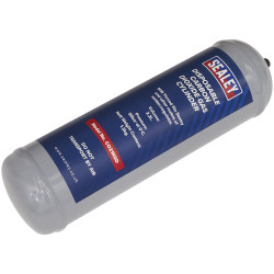 Sealey CO21KGD Disposable Carbon Dioxide Gas Cylinder 1.3kg