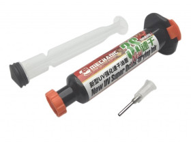 SOLDERMASKA 3S 10G CZERWONA