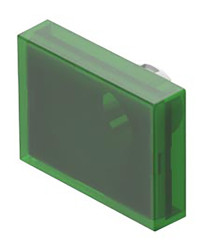 Klosze lampek do przełączników modułowych Soczewka EAO